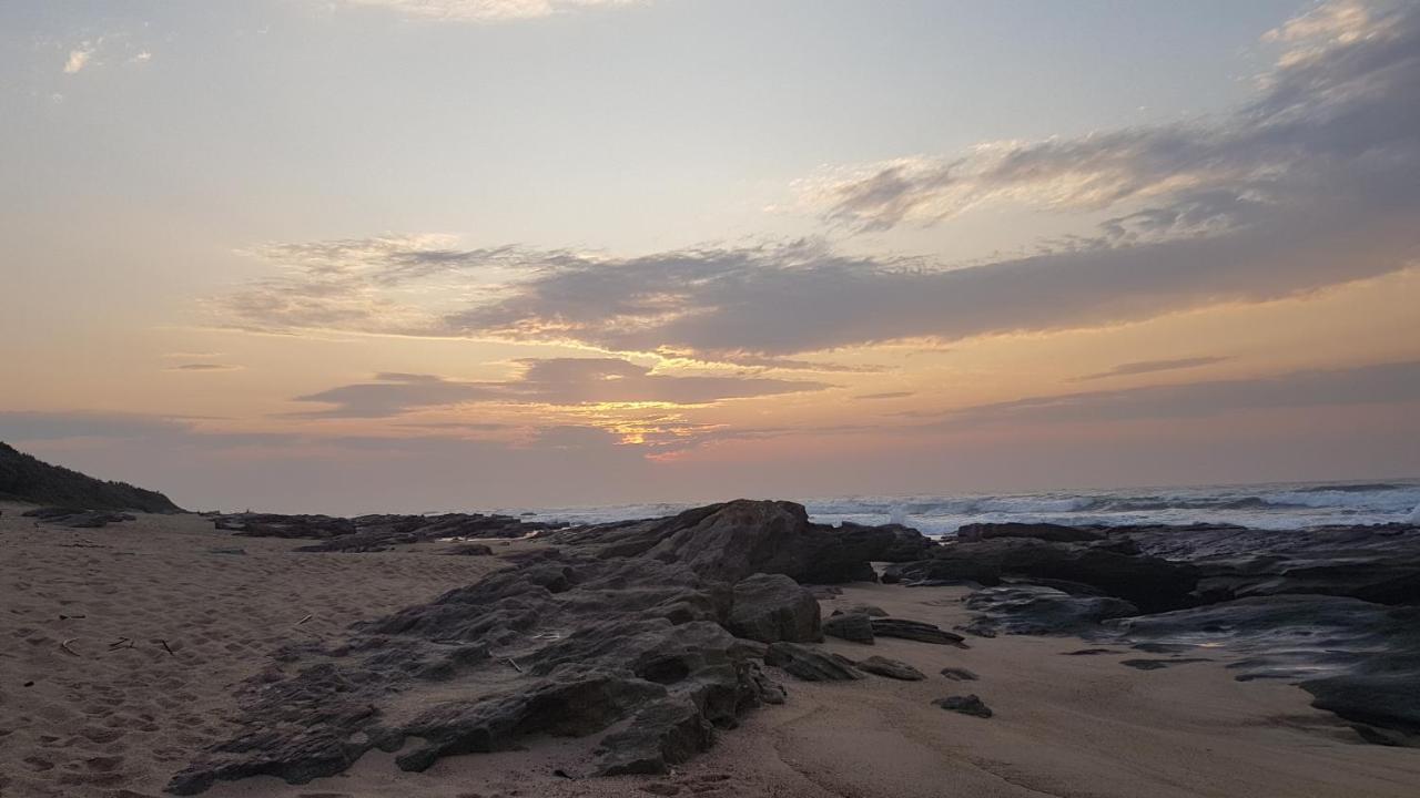 Sea Breeze Shelly Beach Esterno foto