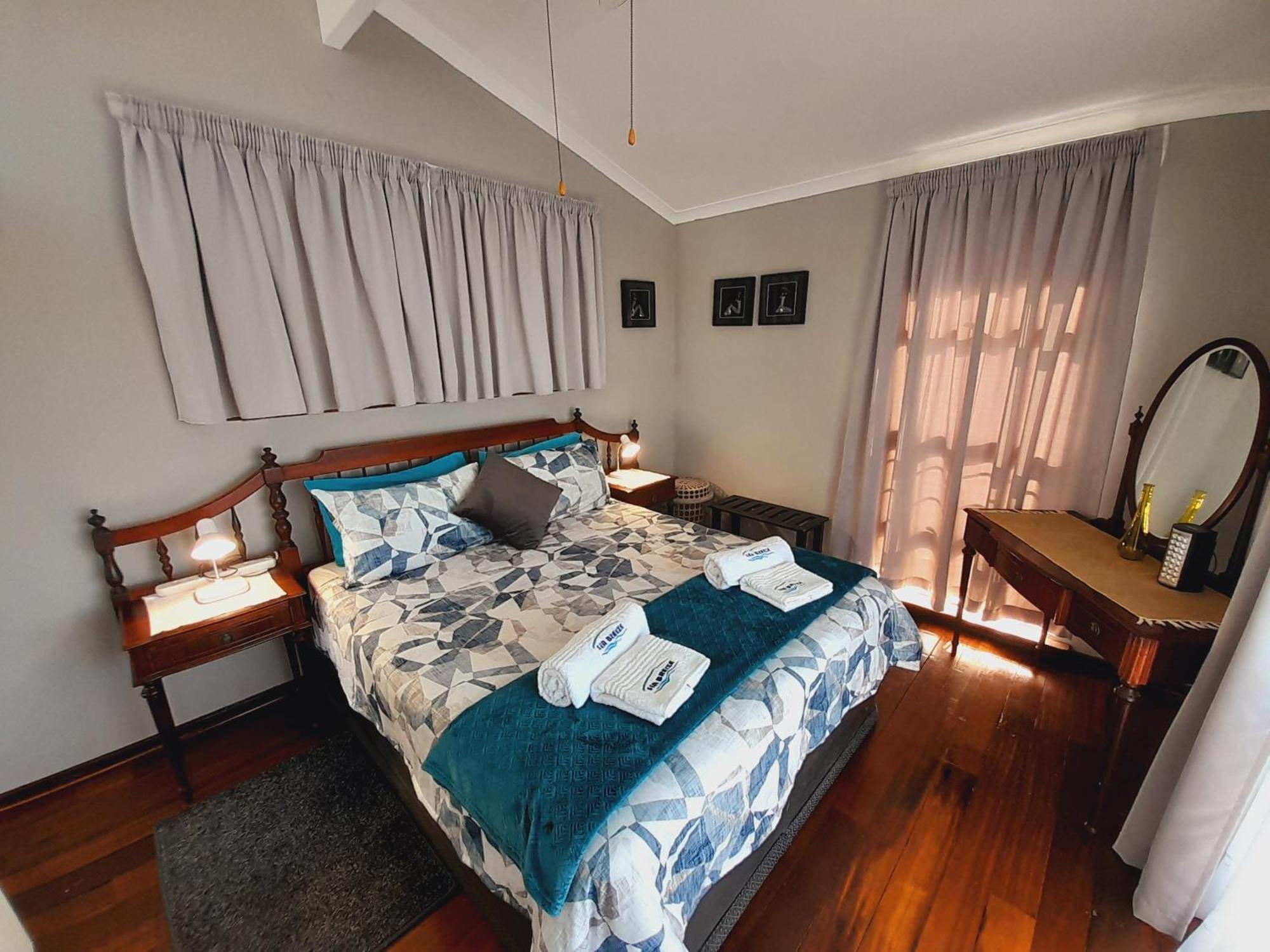 Sea Breeze Shelly Beach Esterno foto