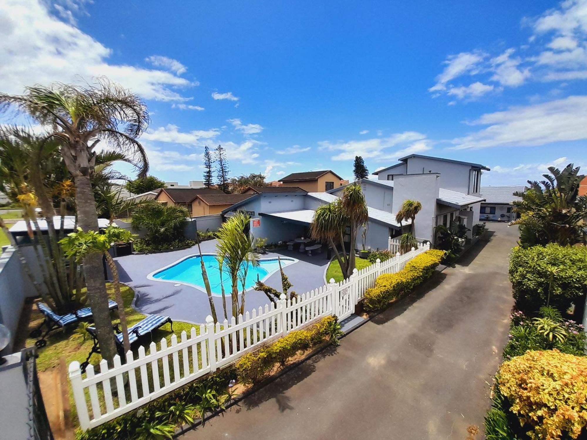 Sea Breeze Shelly Beach Esterno foto