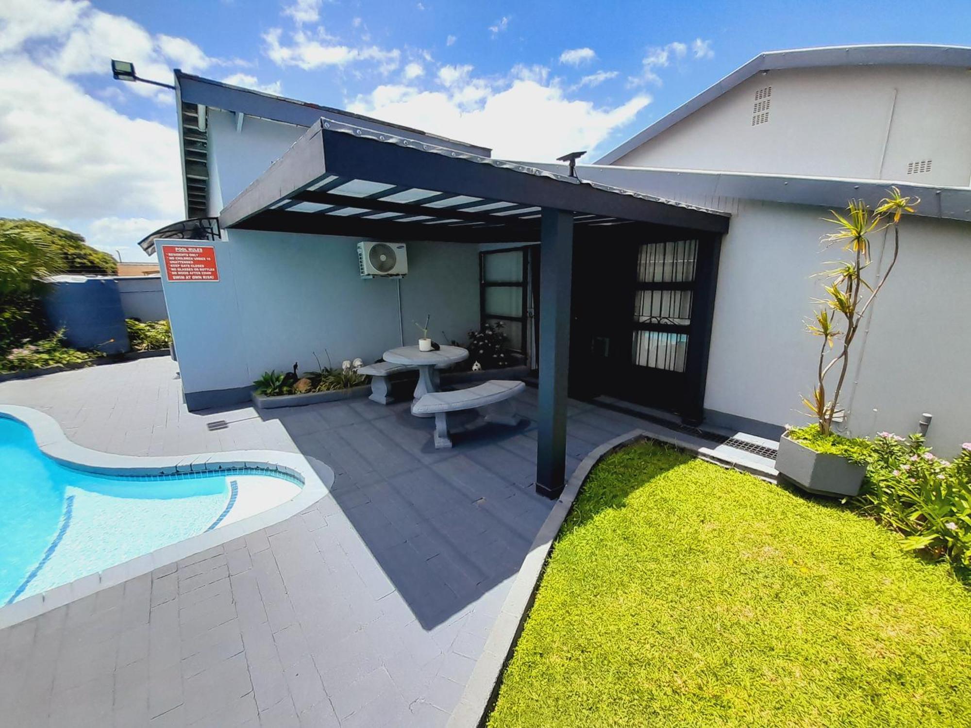 Sea Breeze Shelly Beach Esterno foto